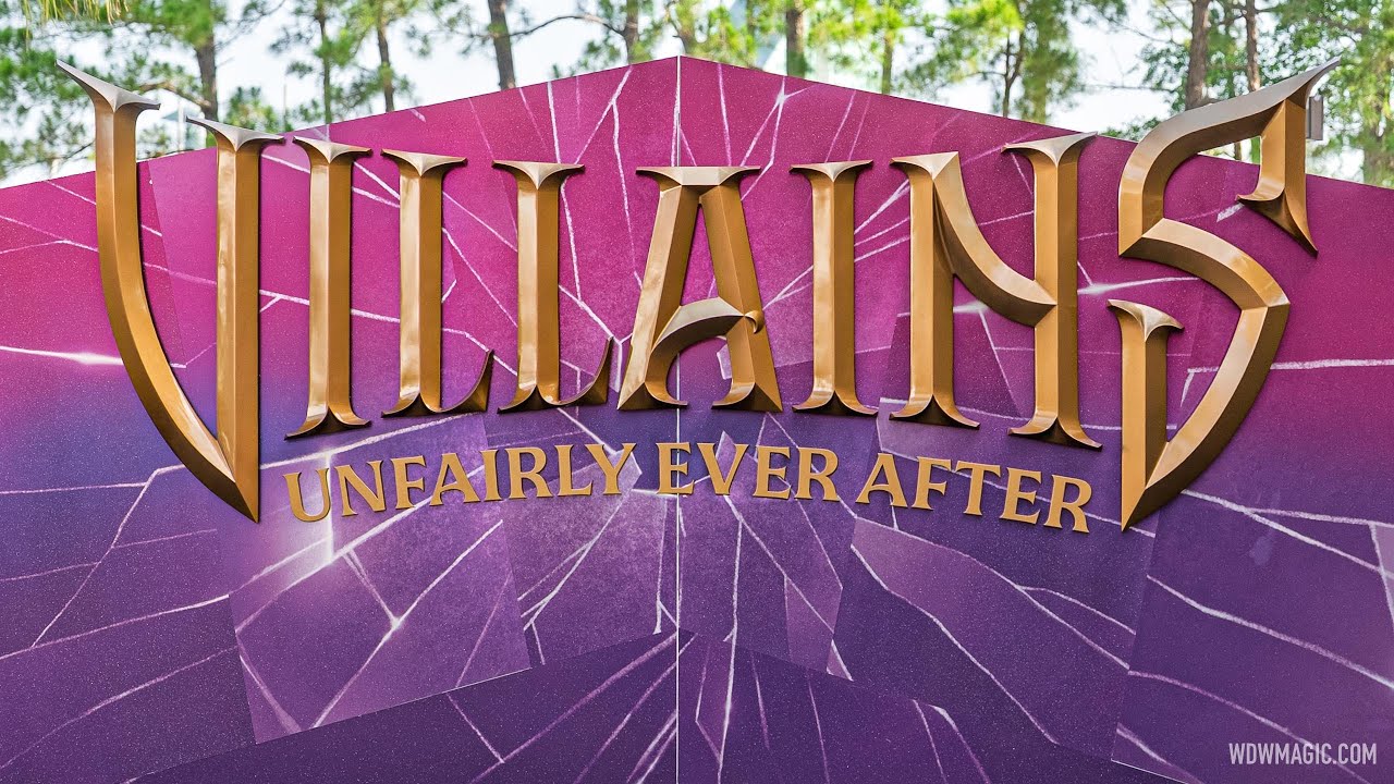 Full Show: Disney Villains: Unfairly Ever After at Disney’s Hollywood Studios